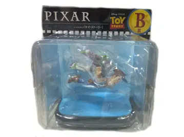 PIXAR 토이 스토리 씬 피규어