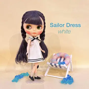 Dear Darling 세일러 원피스