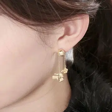[ 미사용 새상품 ] 2세트 포켓몬 x 마리콴트 피카츄 골드