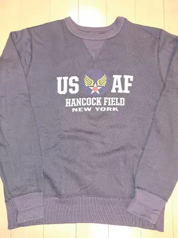 버즈릭슨 맨투맨 XL 사이즈