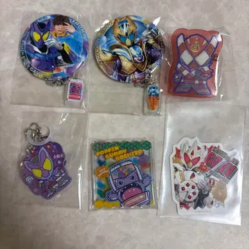 가면라이더 가브 굿즈 세트