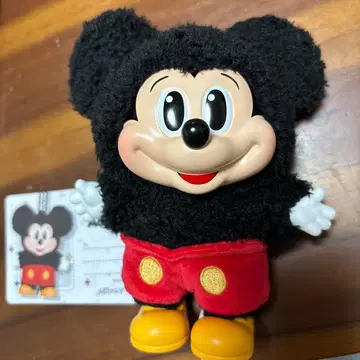 popmart 디즈니 미키