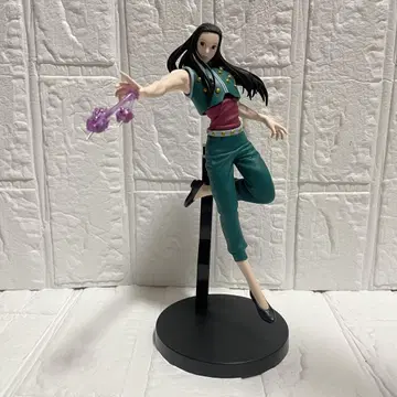 HUNTER x HUNTER VIBRATION STARS 이르미 피규어