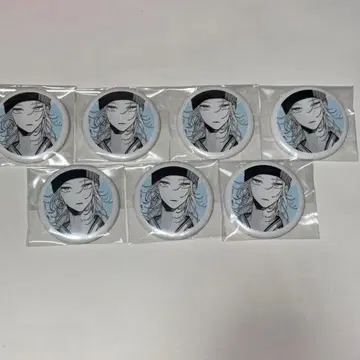 사랑하라 마법천사들이여 일각 캔뱃지