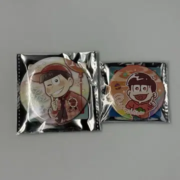 오소마츠 6쌍둥이 캔두 10주년 오소마츠 2점