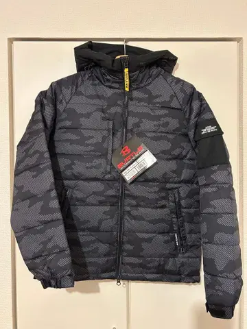 BURTLE 카모플라쥬 자켓