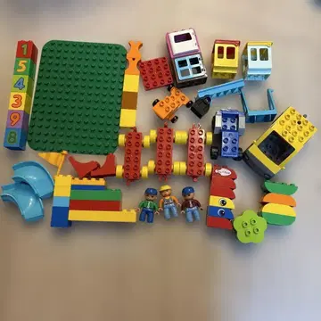 @1 LEGO 레고 듀플로 duplo 블록 레고듀플로 레고