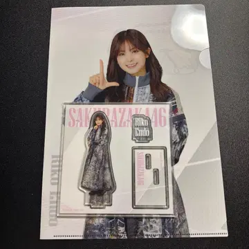사쿠라자카 로손 제일복권 정리 엔도 리코