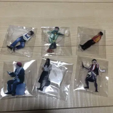 바나나맨 아크릴 스탠드 묶음 판매