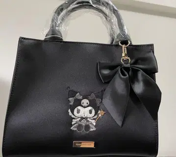 Maison de FLEUR 쿠로미 2Way 토트백