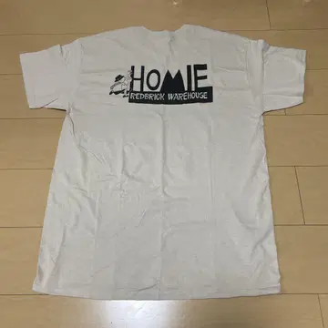 HOMIE T-shirt L