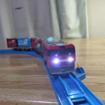 [ 개조 ] LED 라이트 자동 점등 프라레일 긴타로 EH500-101