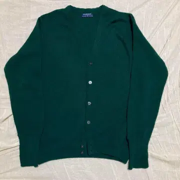 Van Heusen USA제 아크릴 니트 가디건 90s