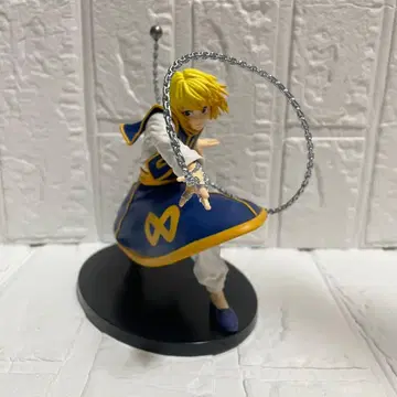 HUNTER x HUNTER VIBRATION STARS 크라피카 피규어