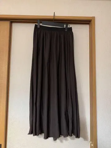 AP STUDIO 개더턱 스커트