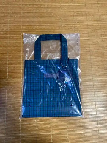 파밀리아 familiar 파랑 토트백 소