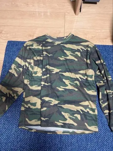 카모 패턴 써멀
