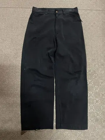 50s Tough Wear Frisco Jeans BLACK