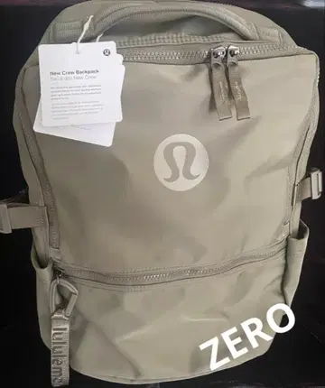 Lululemon 룰루레몬 백팩 R8