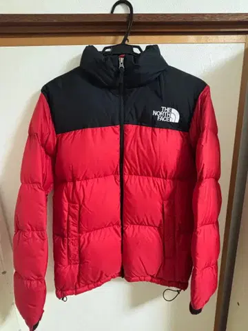 THE NORTH FACE 눕시 자켓 빨검