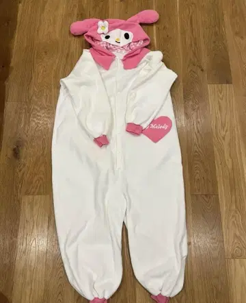 마이멜로디 인형옷 파자마 코스프레 할로윈