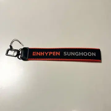 ENHYPEN manifesto 성훈 멀티 스트랩