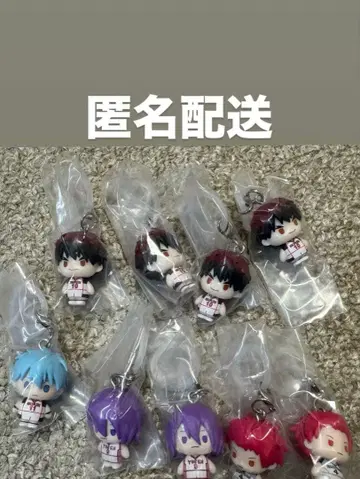 쿠로코의 농구 메지루시 액세서리 묶음 판매