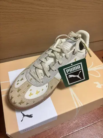 MASU x PUMA Palermo 콜라보 스니커즈 24cm