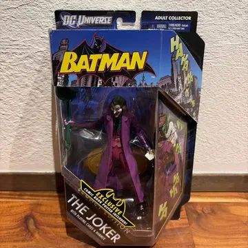 배트맨 레거시 피규어 싱글 조커(골든 에이지)