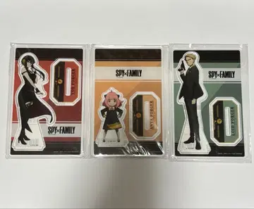 SPY x FAMILY 아크릴 스탠드