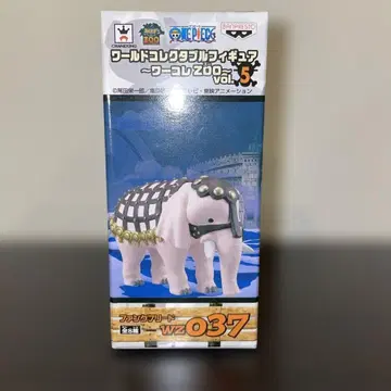 원피스 월드 컬렉터블 피규어 ZOO 팬 프릭