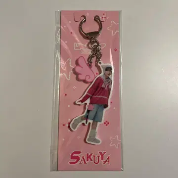 SAKUYA 아크릴 키링