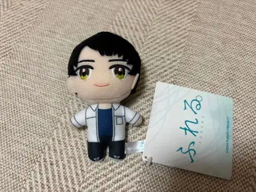 나가세 렌 킹프리 후레루. 봉제 인형 마스코트 [ 새상품 ]