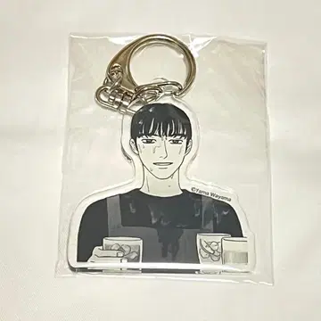 가라오케 가자! 아크릴 참 아크릴 키링 쿄지