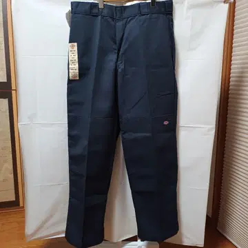 Dickies 더블 니 팬츠 데드스탁