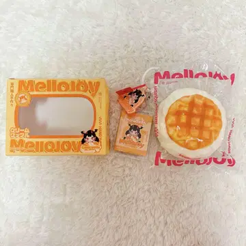 Mellojoy 메로조이 크림 와플 마루