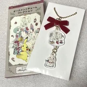 포켓몬 크리스마스 오너먼트 참 컬렉션 1개 토게틱