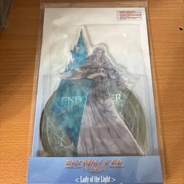FF14 빛에 서 있는 숙녀 아크릴 스탠드
