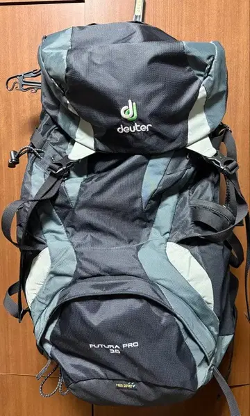 [ 사용 1회만 ] 도이터 FUTURA PRO 36 백팩