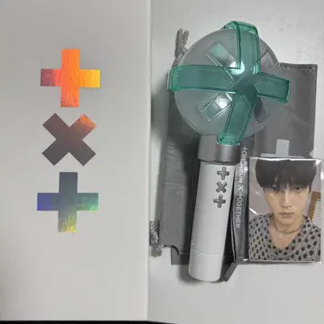 tomorrow x together 응원봉 ver.2