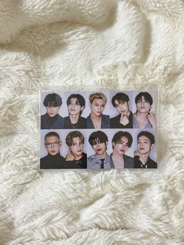 TJBB UNLOCK 엽서