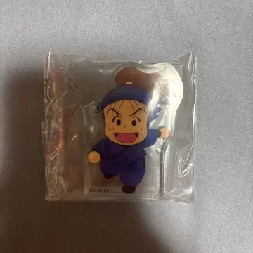 닌타마 란타로 코롯토 아크릴 블록 카와니시 사콘