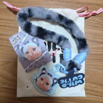 CRYBABY Wild but Cutie Series-PhoneCharm