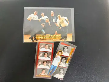 제네레이션즈 (젤라돈 어택 니시모토 카드)