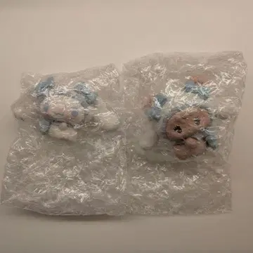 mikko 산리오 시크릿 마스코트 라떼 시나몬 시나모롤