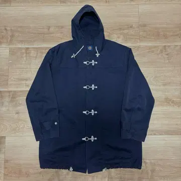 레어템 파이어맨 코트 pink house 핑크하우스 네이비