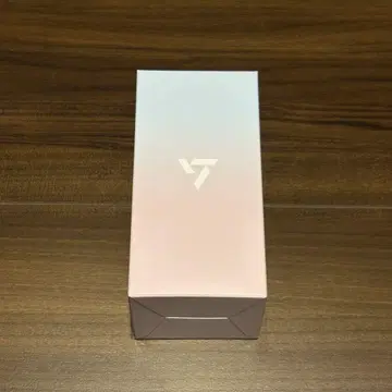 SEVENTEEN 공식 응원봉 키링 ver.3