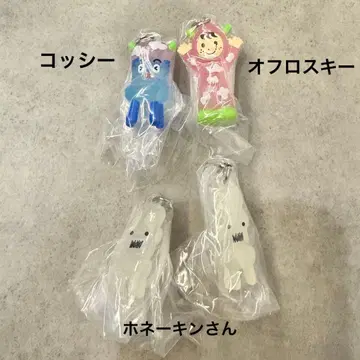 미츠케타! 메지루시 액세서리 2 코시 오프로스키 호네킨