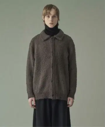 JUHA LOOP YARN CARDIGAN