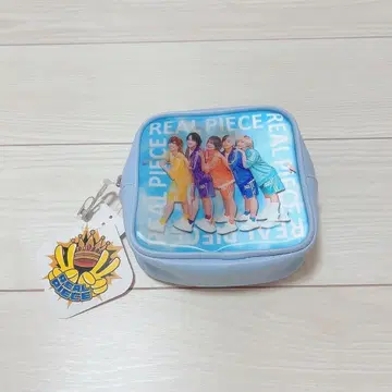 [ 택 포함 새상품 ] 리얼 피스 파우치